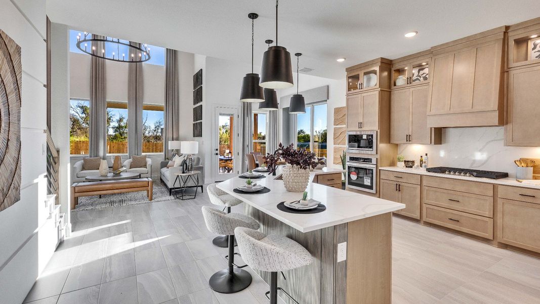 Magnolia Floor Plan - Representative Photo