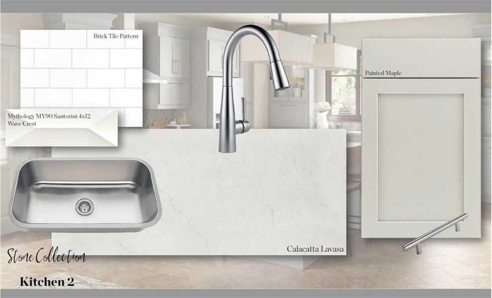 Image 41 of a home in IveyBrooke.