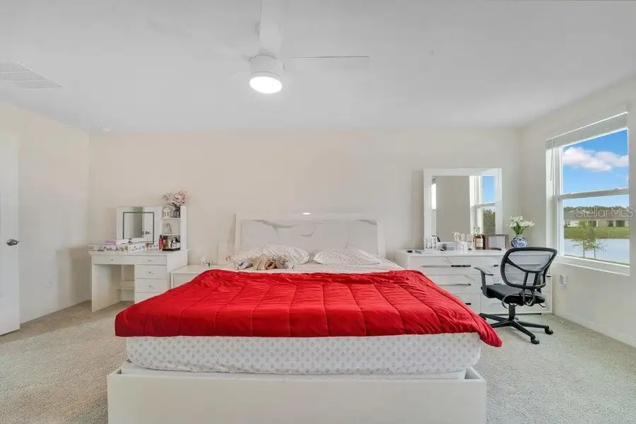 Furnished interior view inside a new home in , Zephyrhills (Image 9).