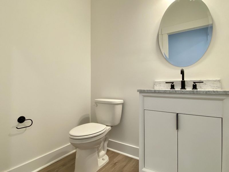 Furnished interior view inside a new home in , North Charleston (Image 17). Furnished interior view inside a new home in , North Charleston (Image 17).