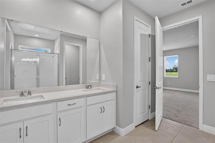 Furnished interior view inside a new home in Windwater, Parrish (Image 9). Furnished interior view inside a new home in Windwater, Parrish (Image 9).