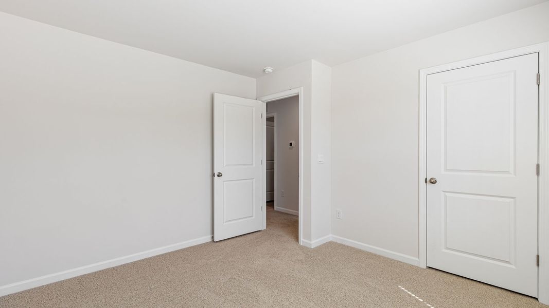 Representative unfurnished interior of a home built from the BELHAVEN by D.R. Horton in Collinswood, Aberdeen (Image 15). Representative unfurnished interior of a home built from the BELHAVEN by D.R. Horton in Collinswood, Aberdeen (Image 15).