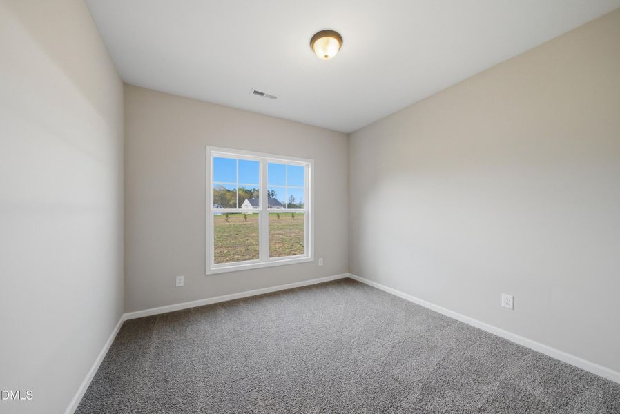 Secondary Bedroom