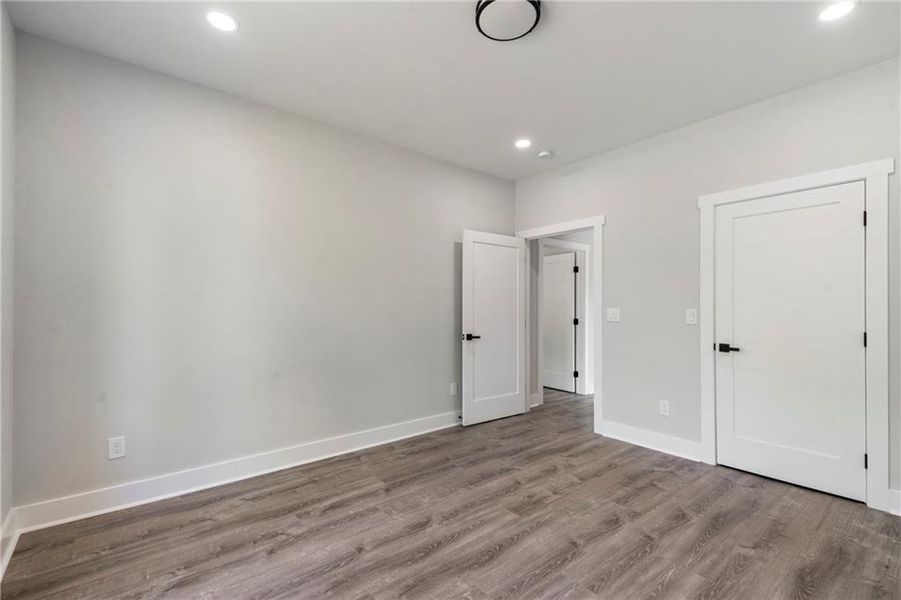 Spacious, unfurnished interior of a new home in , Covington (Image 44).