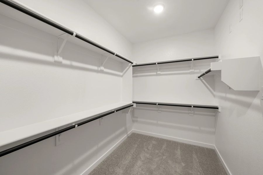 Primary Closet Representative Photo Primary Closet Representative Photo