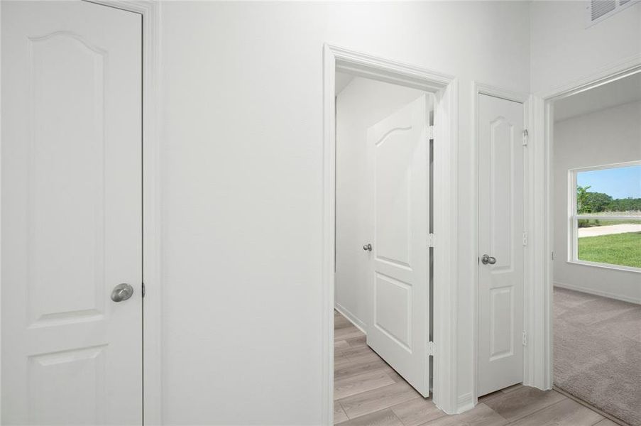 Spacious, unfurnished interior of a new home in Citrus Place, Babson Park (Image 14). Spacious, unfurnished interior of a new home in Citrus Place, Babson Park (Image 14).