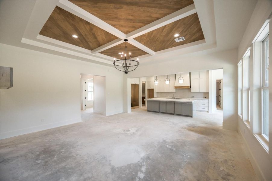 Spacious, unfurnished interior of a new home in , Montgomery (Image 44). Spacious, unfurnished interior of a new home in , Montgomery (Image 44).