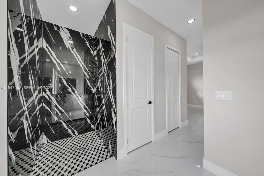 Furnished interior view inside a new home in , Lehigh Acres (Image 13).