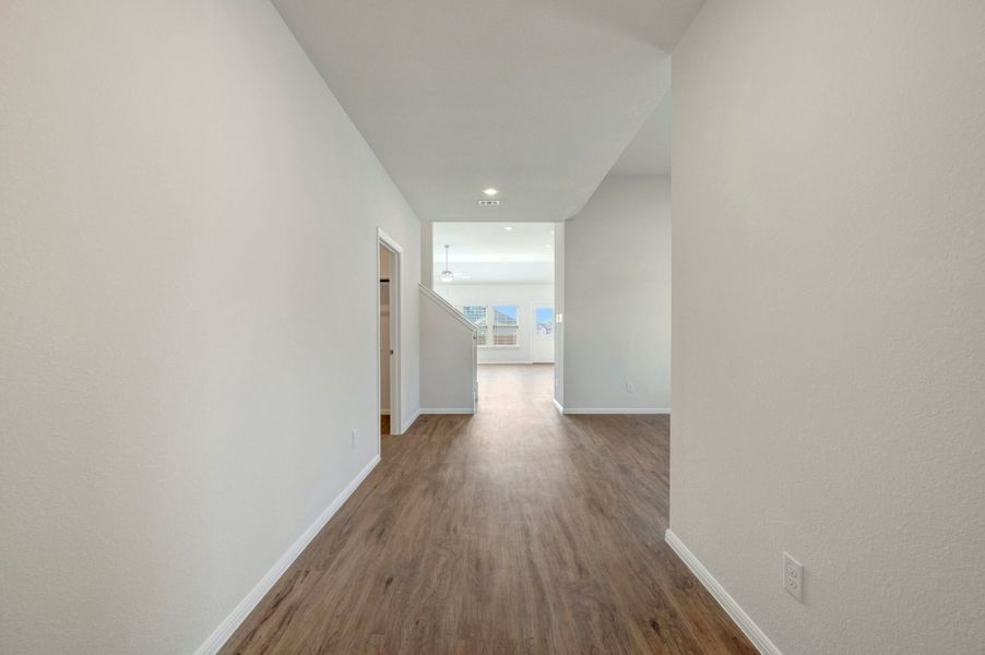 Entry