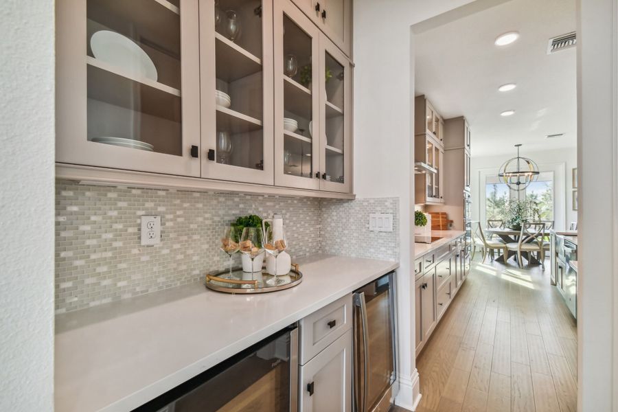 Butler's Pantry