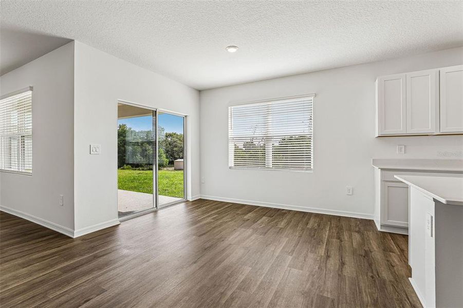 Spacious, unfurnished interior of a new home in , Davenport (Image 33).