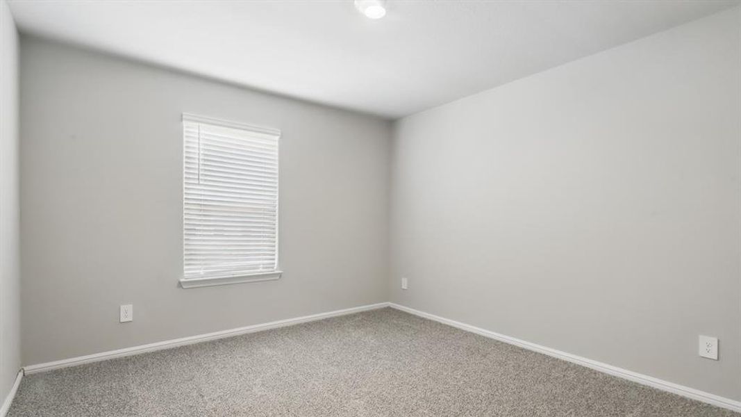 Spacious, unfurnished interior of a new home in Orchard Village, Fort Worth (Image 18). Spacious, unfurnished interior of a new home in Orchard Village, Fort Worth (Image 18).