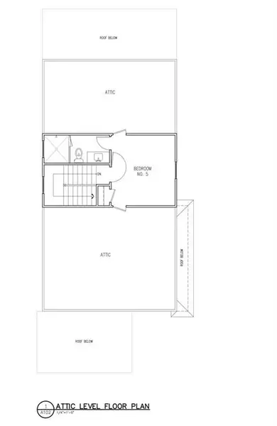 2D floor plan layout of this home in , Atlanta, GA (Image 4).