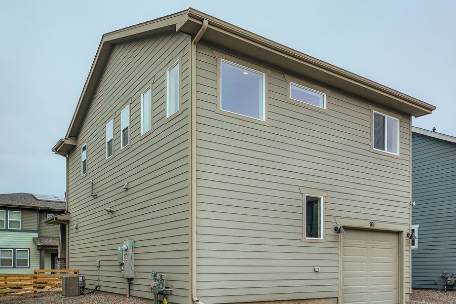 1,523sf New Home in Fort Collins, CO.  - Slide 24