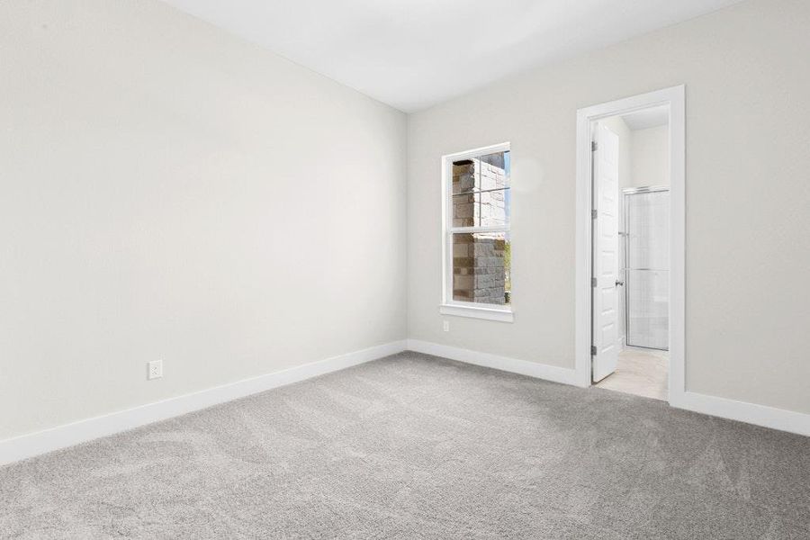 Spacious, unfurnished interior of a new home in Double Eagle Ranch, Cedar Creek (Image 21). Spacious, unfurnished interior of a new home in Double Eagle Ranch, Cedar Creek (Image 21).