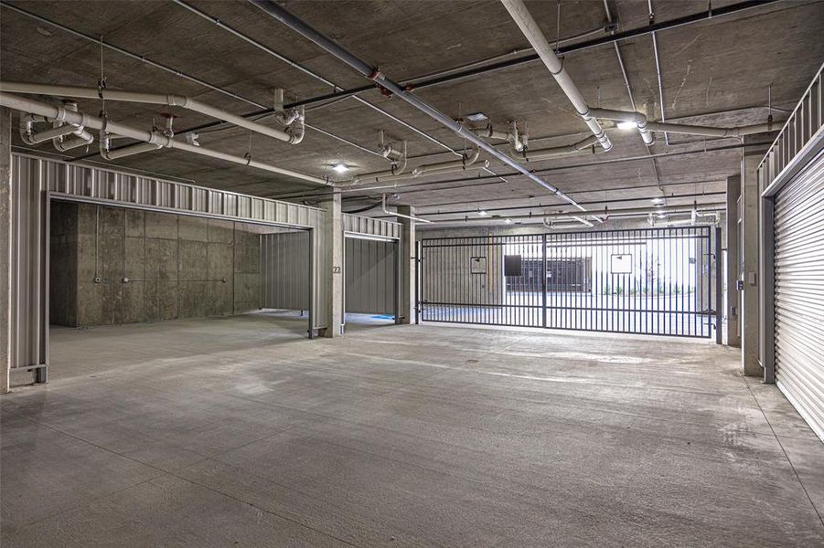 ENCLOSED 3-CAR GARAGE INCLUDED WITH EACH CONDO.
Photo of Villa Two Garage-Villa Five is under construction ENCLOSED 3-CAR GARAGE INCLUDED WITH EACH CONDO.
Photo of Villa Two Garage-Villa Five is under construction
