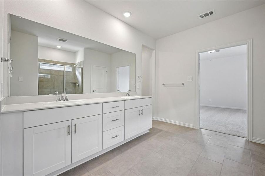 Photo is not of the actual home, but is an inspirational photo of builder’s model home and may depict options, furnishings, and/or decorator features that are not included.