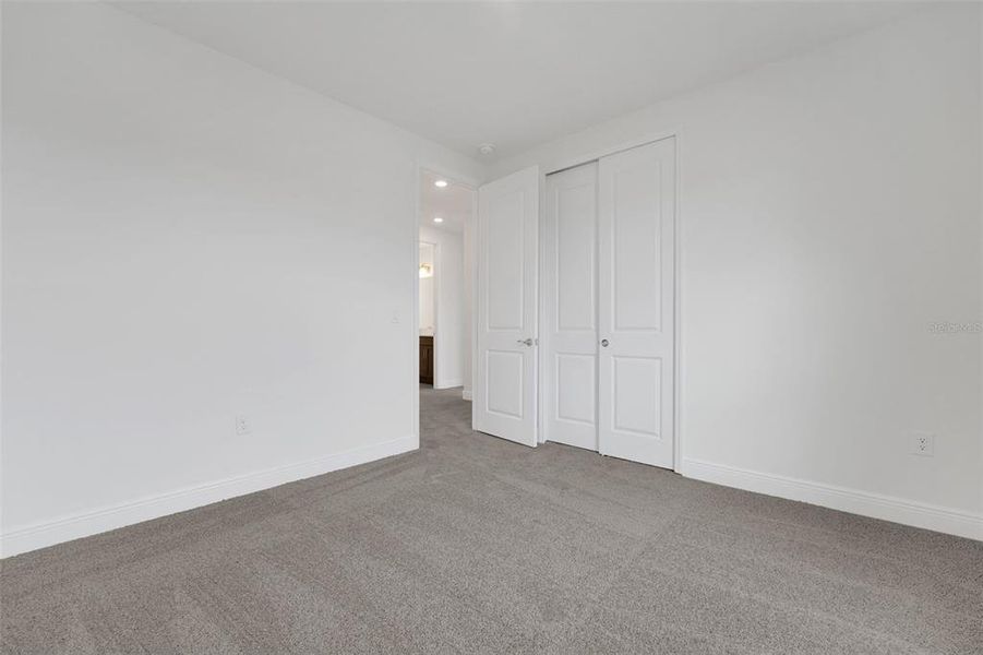 Spacious, unfurnished interior of a new home in Seaire, Parrish (Image 37).