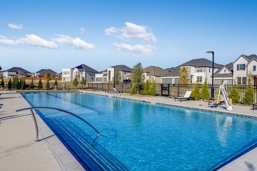 Cross Creek Meadows Community