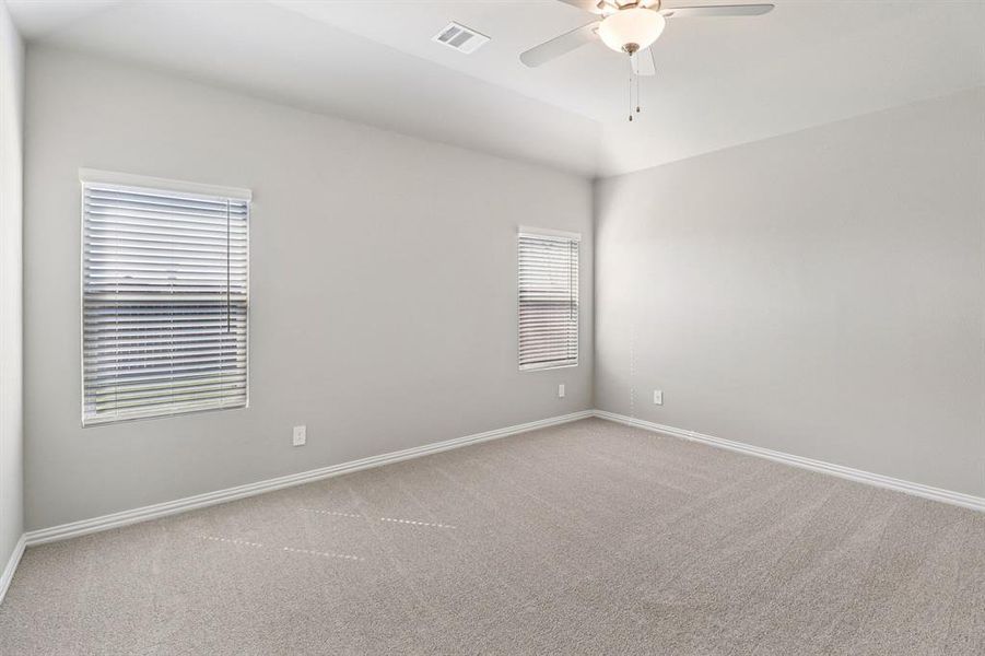 Photo is not of the actual home, but is an inspirational photo of builder’s model home and may depict options, furnishings, and/or decorator features that are not included.