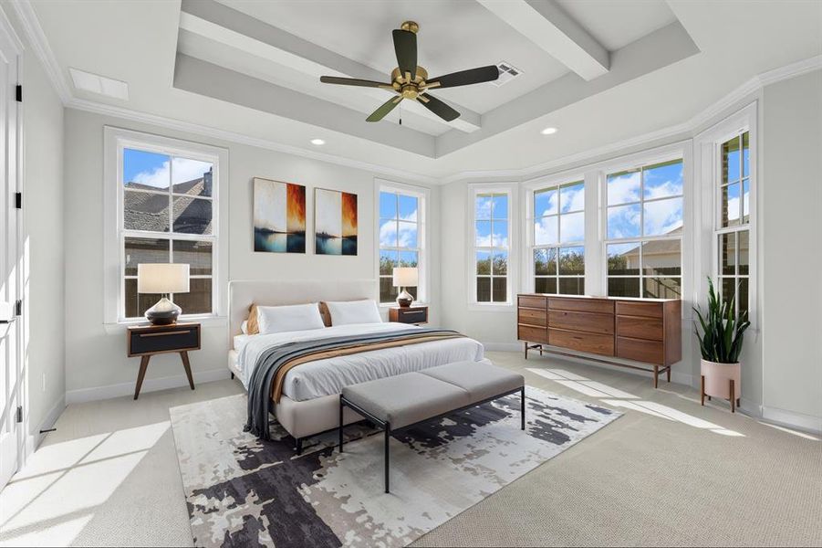 Photo has been virtually staged.