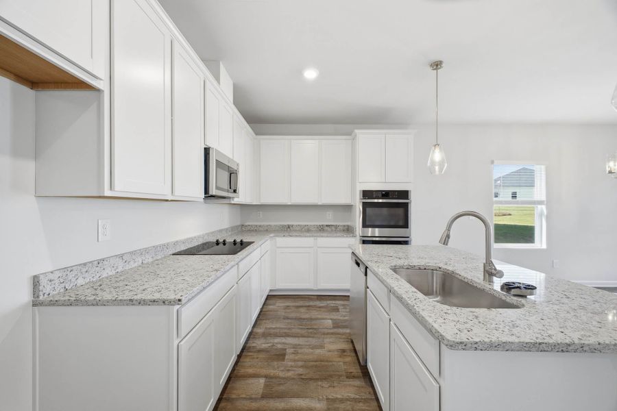 New Home in Perry, GA.  - Slide 8