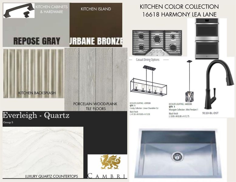 Sample of building materials used in homes in Jubilee, Hockley (Image 40).