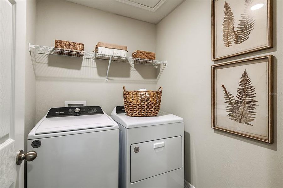 Close-up of interior finishes inside a home in Scenic Terrace, Haines City (Image 17).