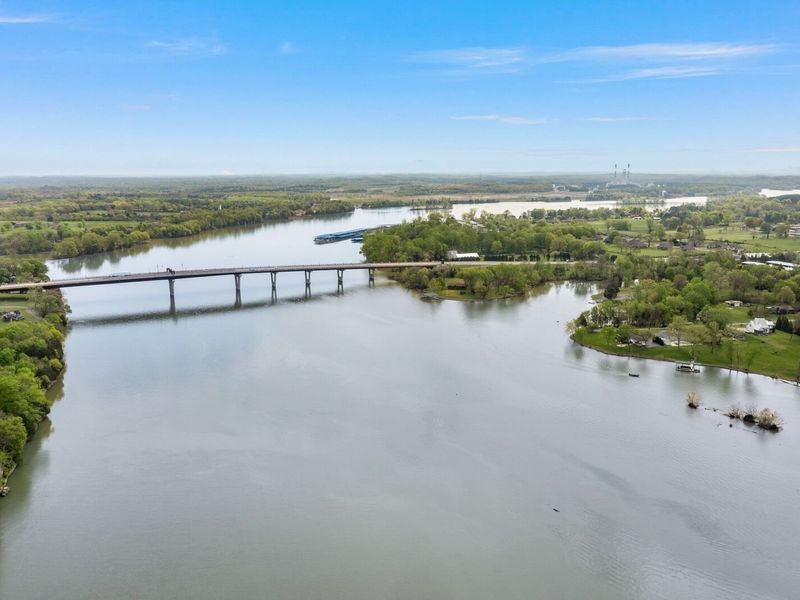 Natural landscape and outdoor views near Woods Crossing in Gallatin (Image 82).