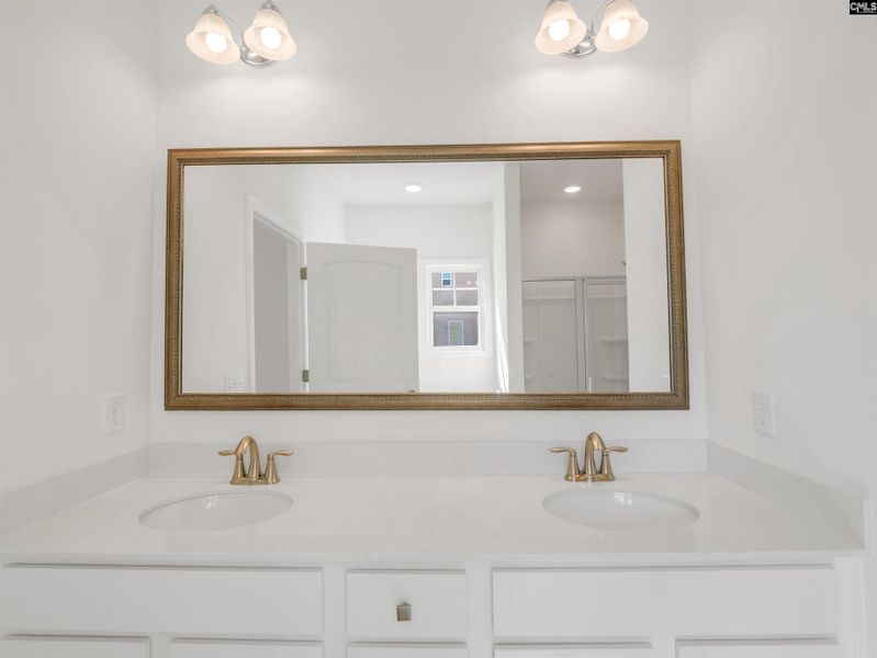 Furnished interior view inside a new home in Beulah Church Road, Camden (Image 11).