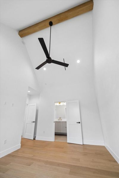 3rd Floor Secondary Bedroom