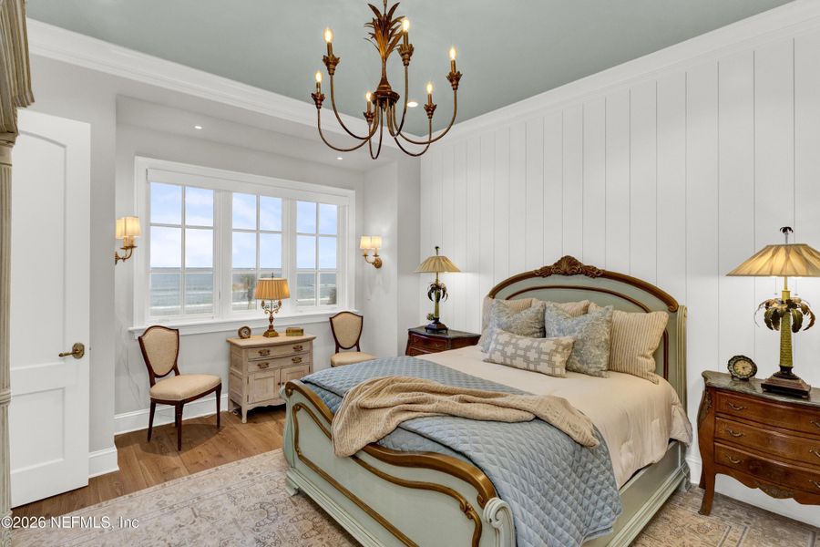 Furnished interior view inside a new home in , Ponte Vedra Beach (Image 71).