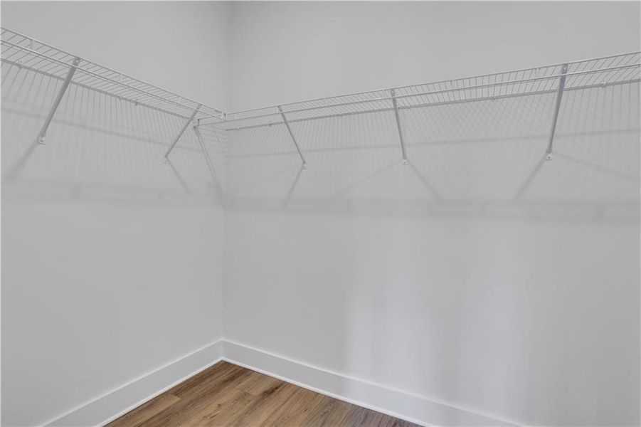 Spacious, unfurnished interior of a new home in Twin Lakes, Hoschton (Image 26). Spacious, unfurnished interior of a new home in Twin Lakes, Hoschton (Image 26).
