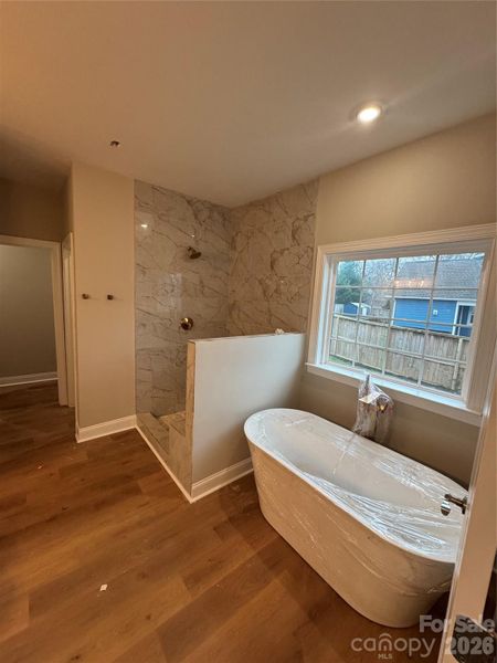 Furnished interior view inside a new home in , Fort Mill (Image 4).