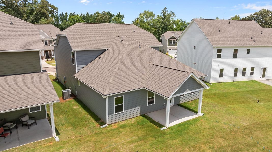 York, SC New Home.  - Slide 5