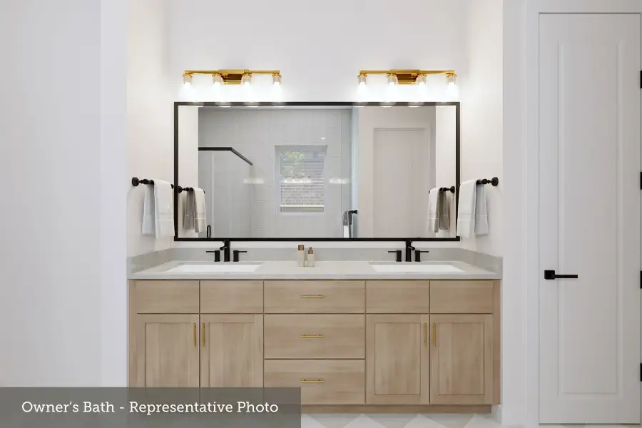 Owner's Bath