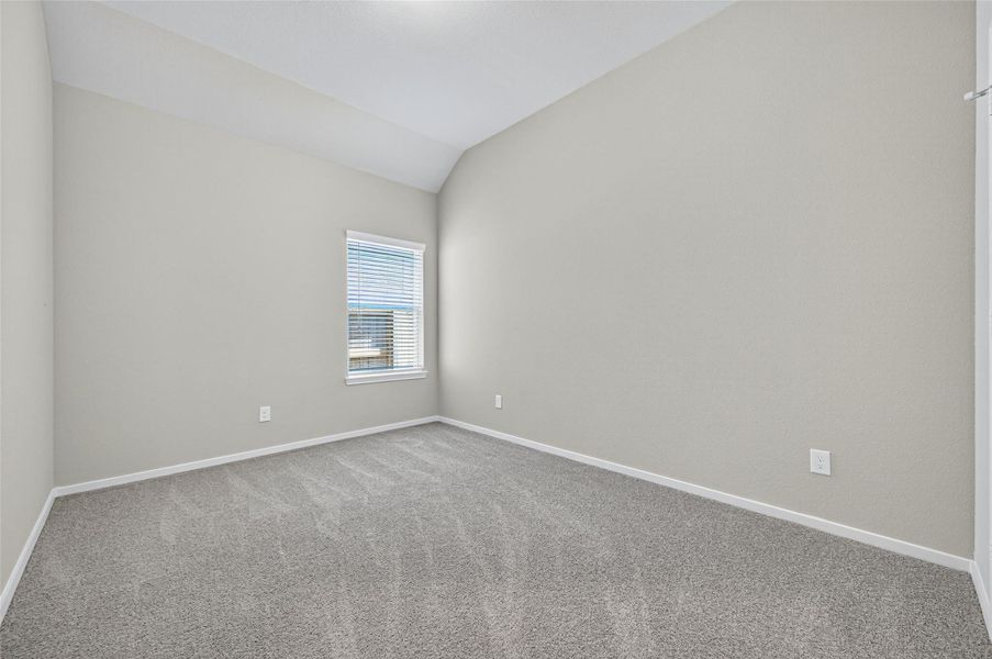 Spacious, unfurnished interior of a new home in Cypress Green, Hockley (Image 32).