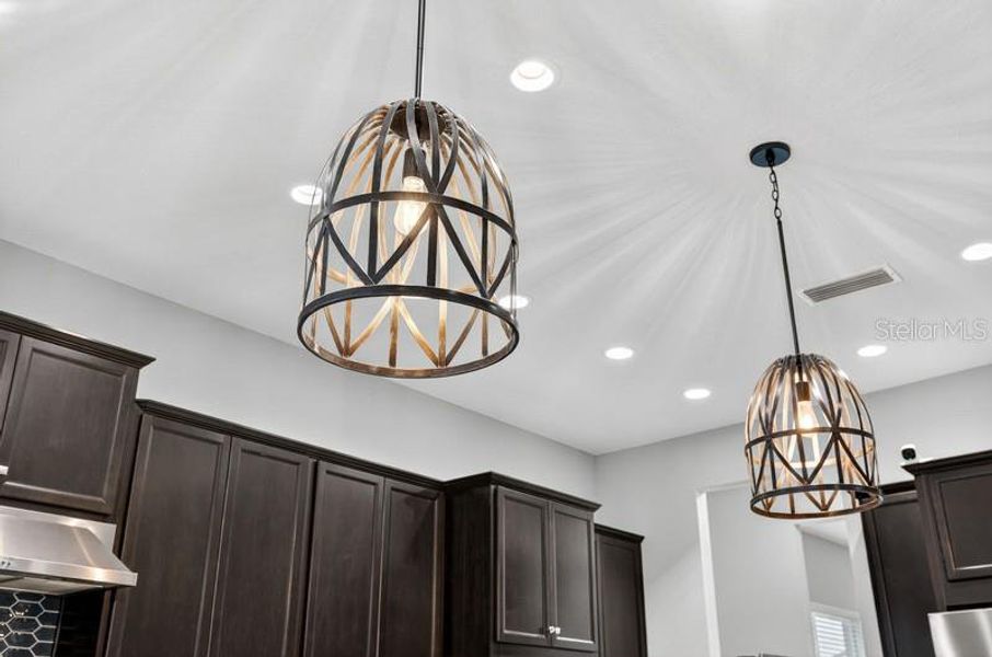 Close-up of interior finishes inside a home in , St. Augustine (Image 24).