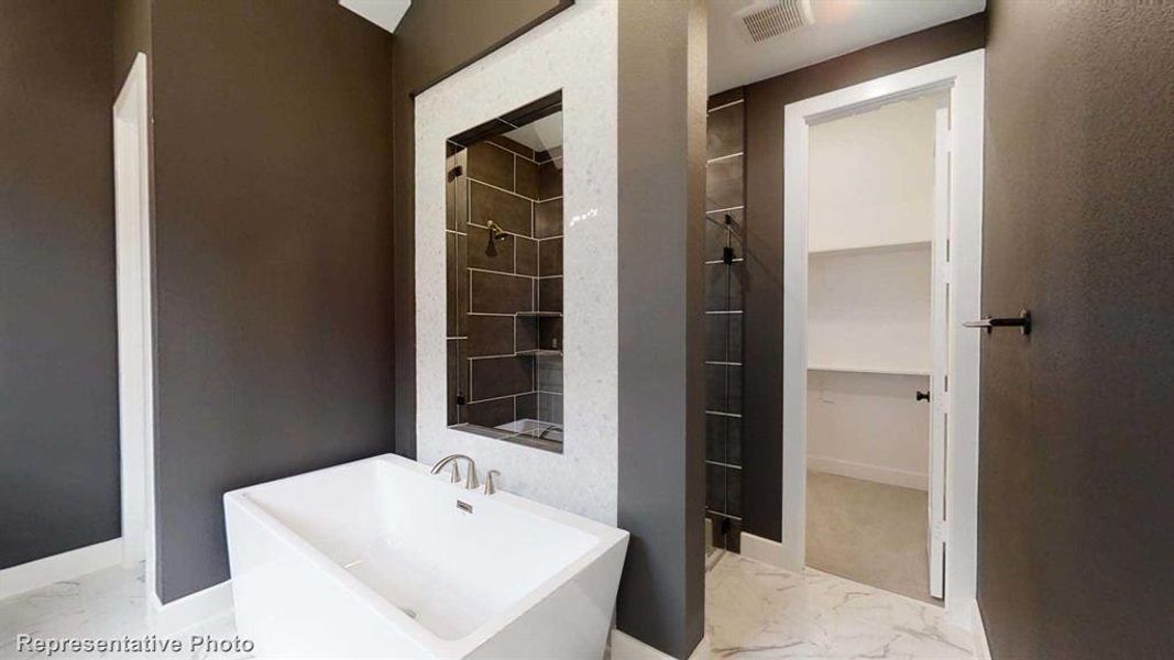 Primary Bathroom (Representative Photo) Primary Bathroom (Representative Photo)