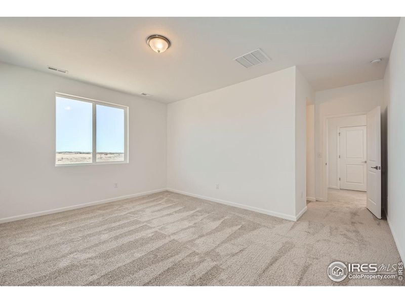 Spacious, unfurnished interior of a new home in Trevenna, Windsor (Image 12).