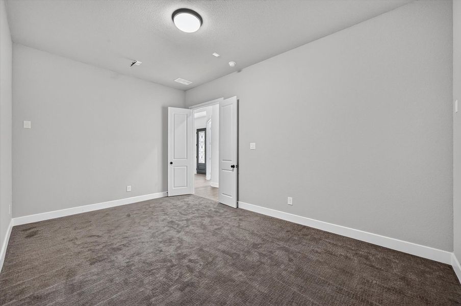 Entertainment Room