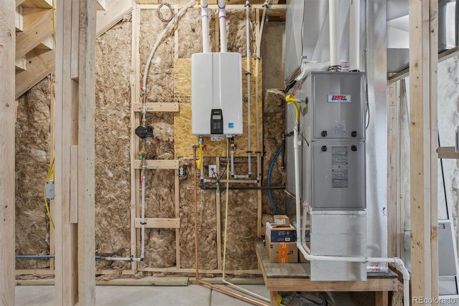 Furnished interior view inside a new home in , Tabernash (Image 31). Furnished interior view inside a new home in , Tabernash (Image 31).