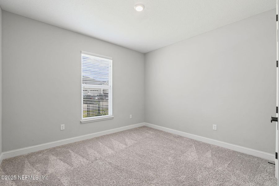 Spacious, unfurnished interior of a new home in Courtney Oaks in SilverLeaf, St. Augustine (Image 22). Spacious, unfurnished interior of a new home in Courtney Oaks in SilverLeaf, St. Augustine (Image 22).