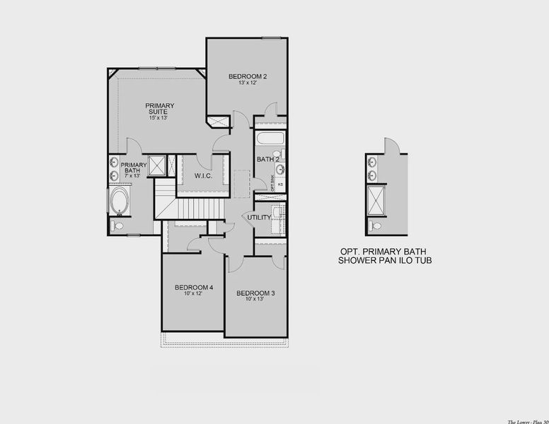 Second Floor