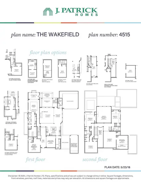 2D floor plan layout of this home in Jubilee 55' Lots, Hockley, TX (Image 3). 2D floor plan layout of this home in Jubilee 55' Lots, Hockley, TX (Image 3).