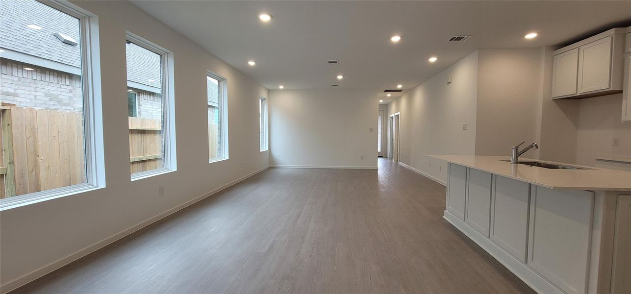 Pictures are representative of floor plan - not actual home for sale