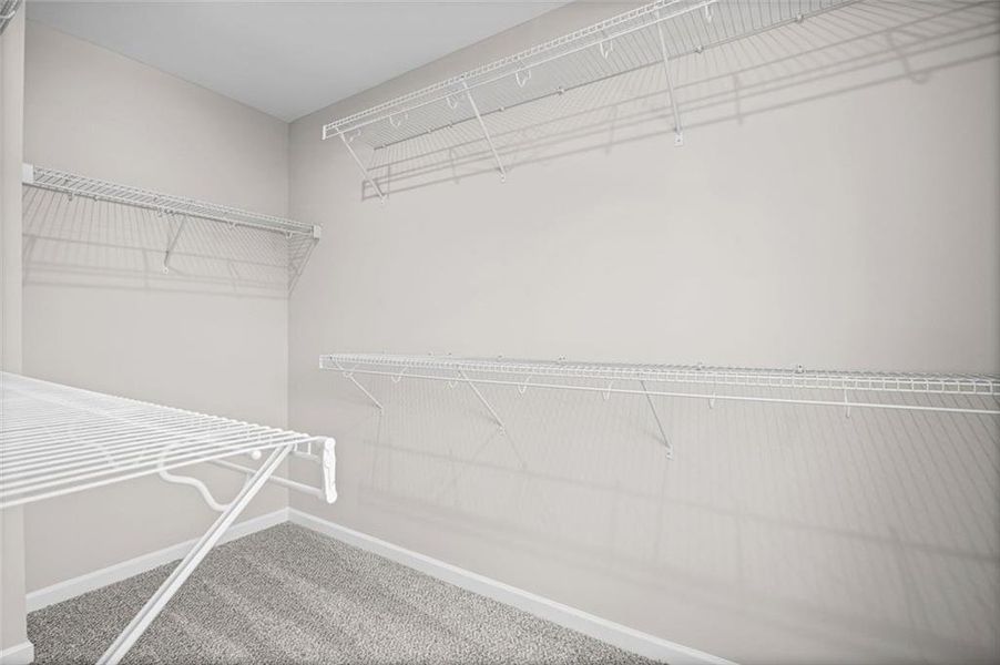 Spacious, unfurnished interior of a new home in Pickens Bluff, Dallas (Image 37).