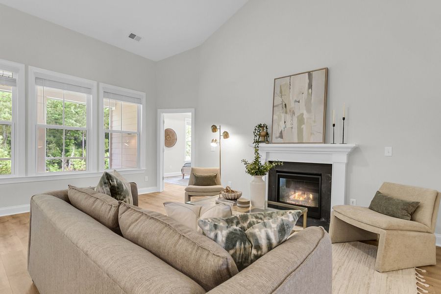 New Home in Ridgeville, SC.  - Slide 7