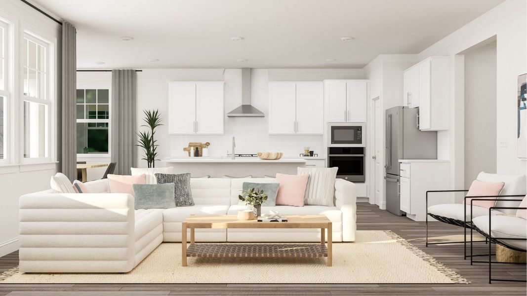 Virginia Great Room Virginia Great Room