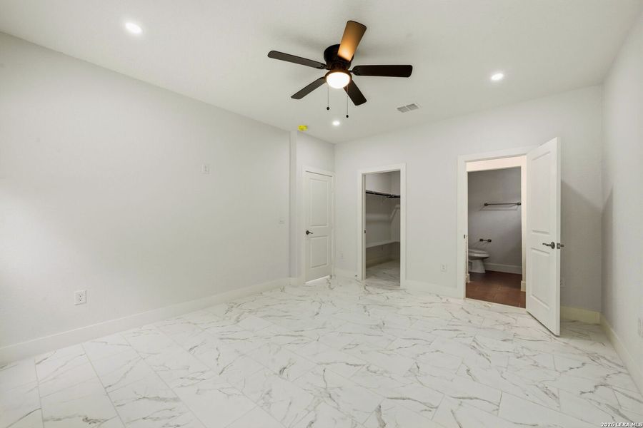 Spacious, unfurnished interior of a new home in , San Antonio (Image 26). Spacious, unfurnished interior of a new home in , San Antonio (Image 26).